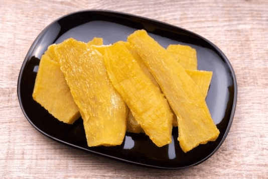 khoai lang sấy mật ong