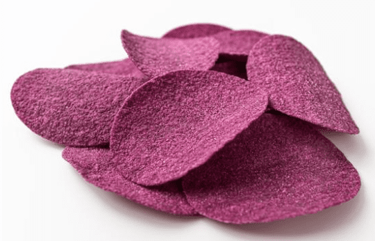 khoai lang tím sấy