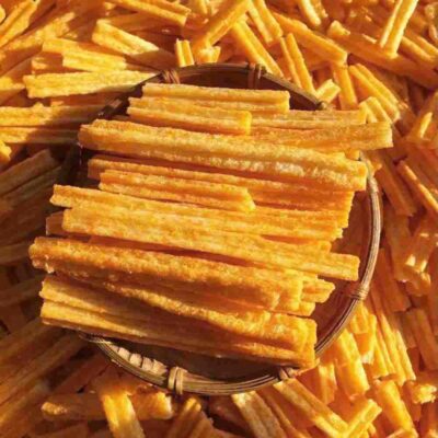 Trái cây sấy Vitafruit - khoai tây sấy phô mai