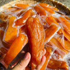 Trái cây sấy VitaFruit - Khoai lang mật sấy dẻo