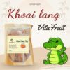 Trái cây sấy VitaFruit - Khoai lang mật sấy dẻo