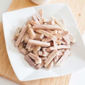 Trái cây sấy VitaFruit - Khoai môn sấy