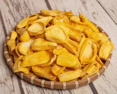 mít sấy giòn