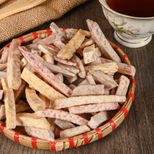 Trái cây sấy VitaFruit - Khoai môn sấy