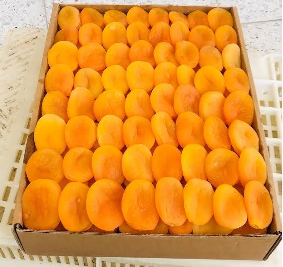 Trái cây sấy vitafruit - Mứt mơ