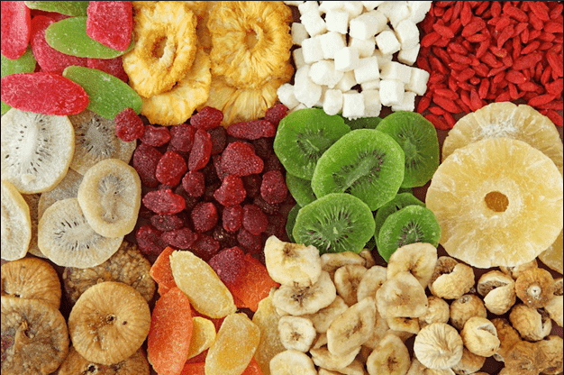 Trái cây sấy và snack rau củ VitaFruit – ngon, sạch, tốt cho sức khỏe