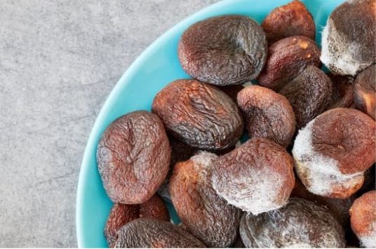 trái cây sấy khô