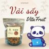 Trái cây sấy VitaFruit - Vải sấy dẻo