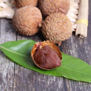 Trái cây sấy VitaFruit - Vải sấy