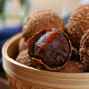 Trái cây sấy VitaFruit - Vải sấy