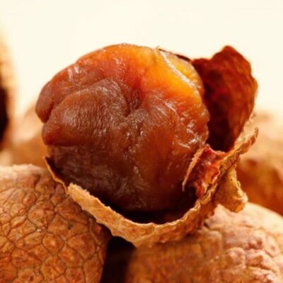 vải thiều sấy khô