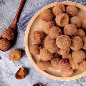 Trái cây sấy VitaFruit - Vải sấy