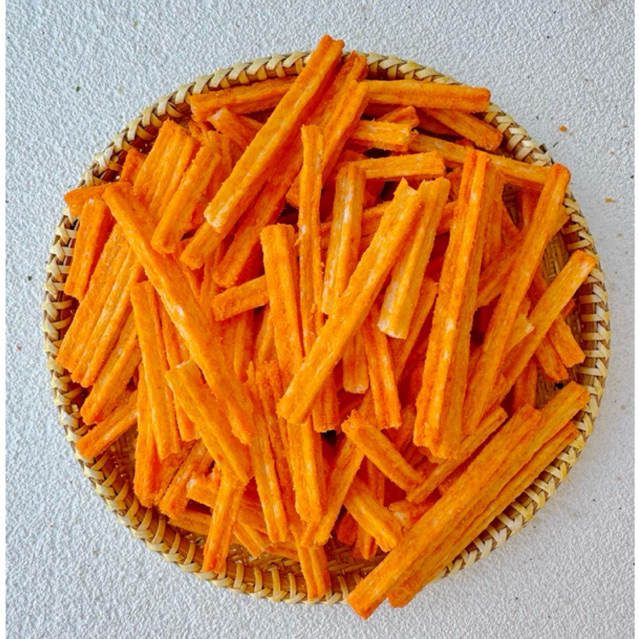 Trái cây sấy Vitafruit - khoai tây sấy phô mai