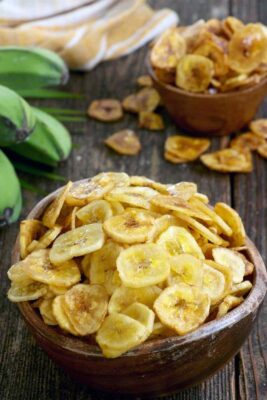 Trái cây sấy VitaFruit - Chuối sấy