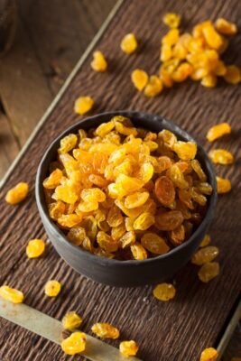 Trái cây sấy VitaFruit - Nho sấy