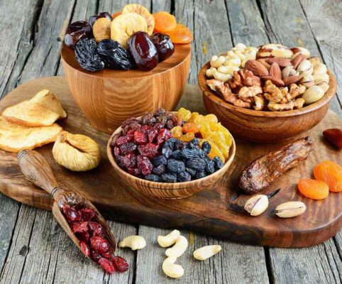 Trái cây sấy VitaFruit - Trái cây sấy dẻo