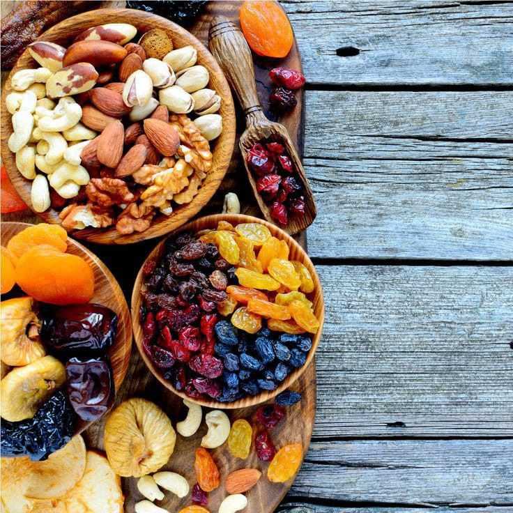 Trái cây sấy VitaFruit - Trái cây sấy dẻo