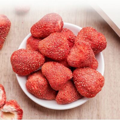 Trái cây sấy VitaFruit - Dâu tây sấy