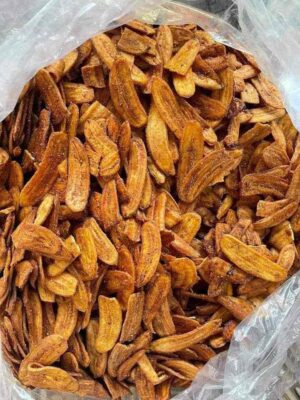 Trái cây sấy VitaFruit - Chuối sấy