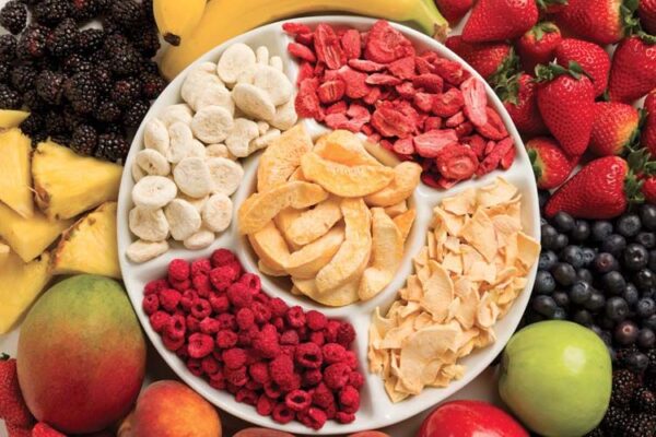 Trái cây sấy VitaFruit - Hoa quả sấy khô