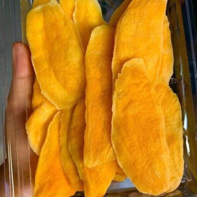 Trái cây sấy VitaFruit - Xoài sấy dẻo