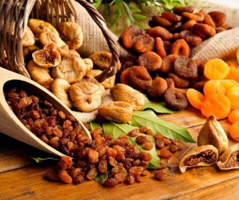 Trái cây sấy VitaFruit - Trái cây sấy dẻo