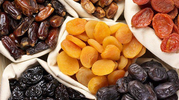 Trái cây sấy VitaFruit - Trái cây sấy dẻo