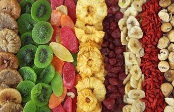 Trái cây sấy VitaFruit - Hoa quả sấy khô