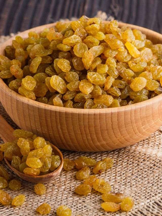 Trái cây sấy VitaFruit - Nho sấy