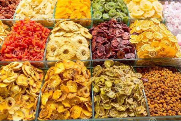 Trái cây sấy VitaFruit - Hoa quả sấy dẻo