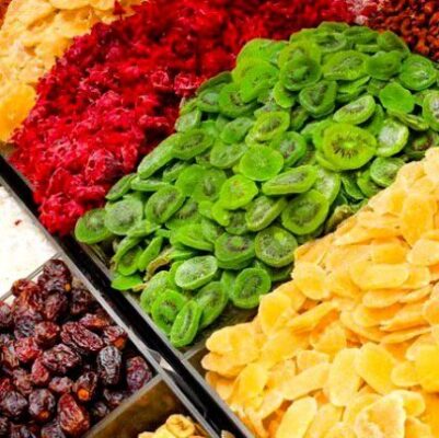 Trái cây sấy VitaFruit - Hoa quả sấy khô
