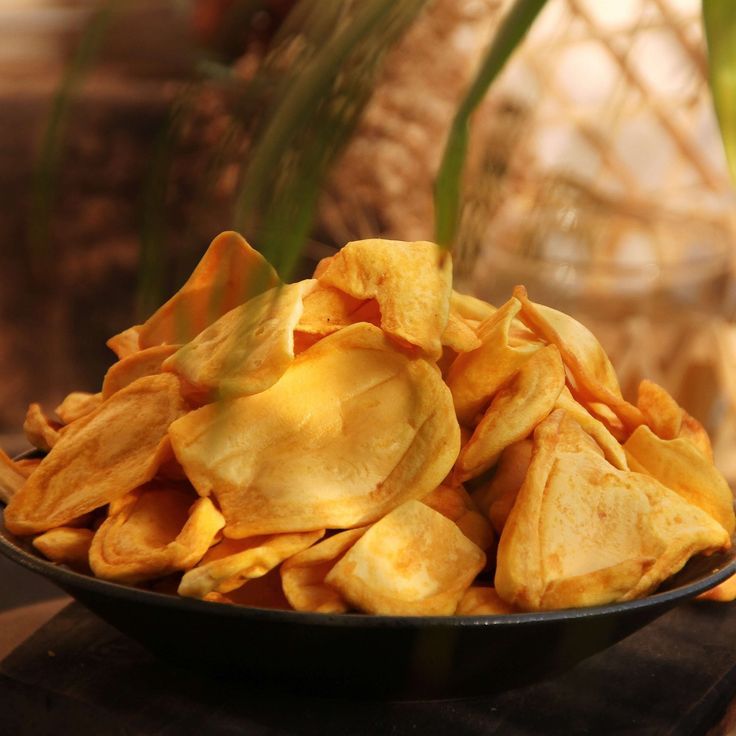 Trái cây sấy VitaFruit - Mít sấy