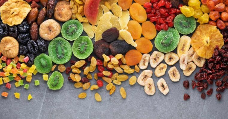 Trái cây sấy VitaFruit - Hoa quả sấy dẻo