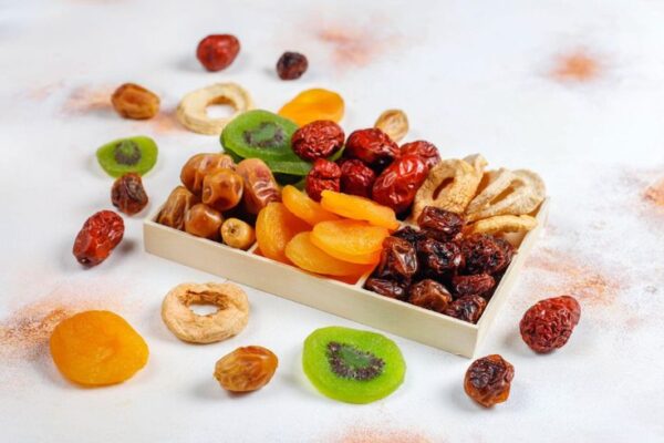 Trái cây sấy VitaFruit - Trái cây sấy dẻo