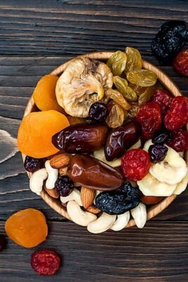 Trái cây sấy VitaFruit - Trái cây sấy dẻo