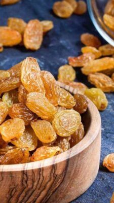 Trái cây sấy VitaFruit - Nho sấy