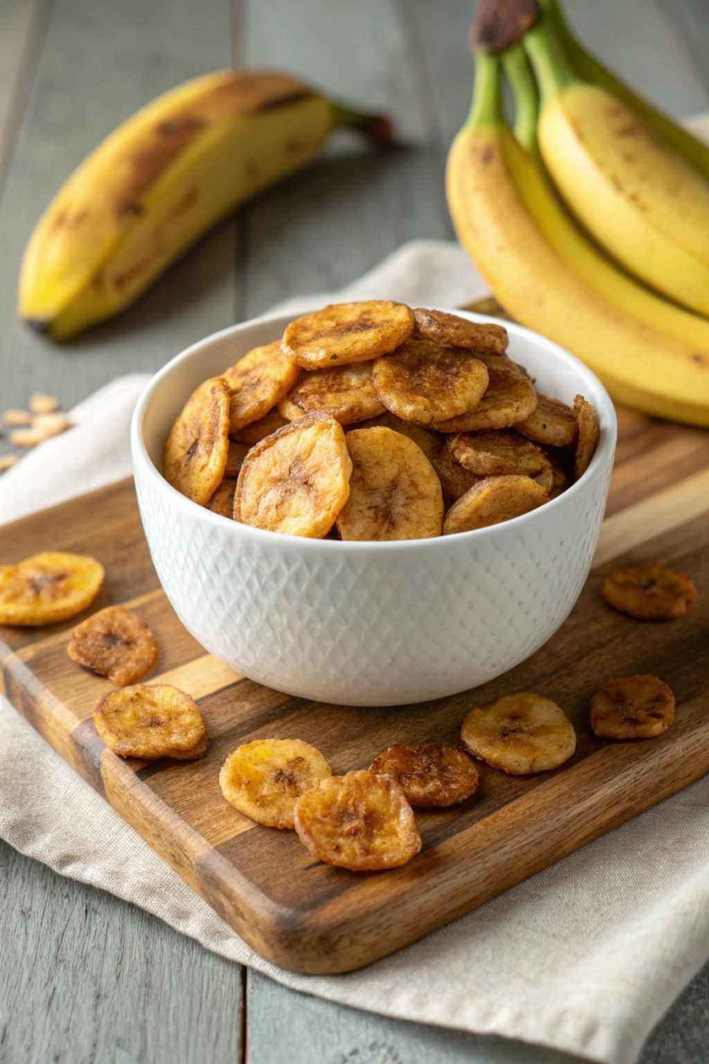 Trái cây sấy VitaFruit - Chuối sấy