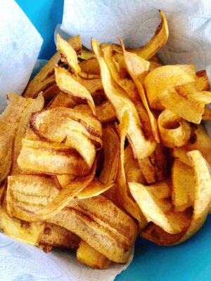 Trái cây sấy VitaFruit - Chuối sấy