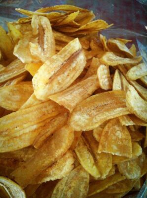 Trái cây sấy VitaFruit - Chuối sấy