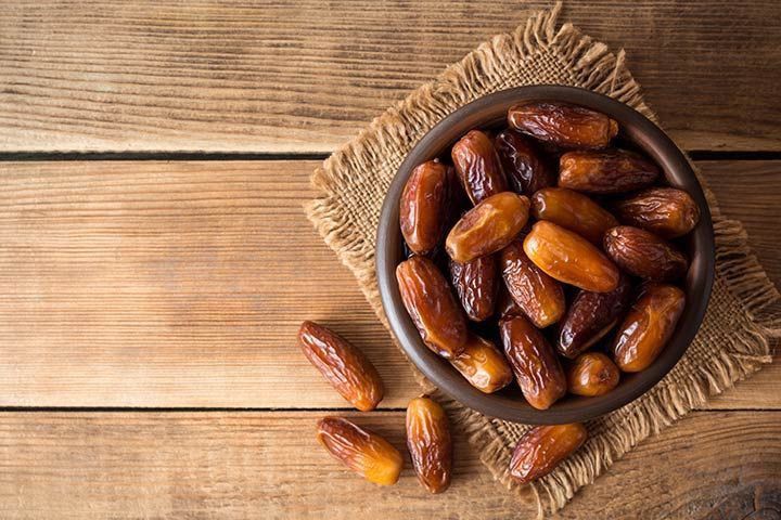 chà là sấy Vitafruit