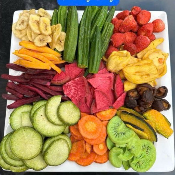 hoa quả sấy Vitafruit