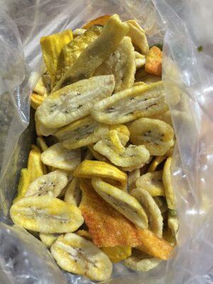 chuối sấy Vitafruit