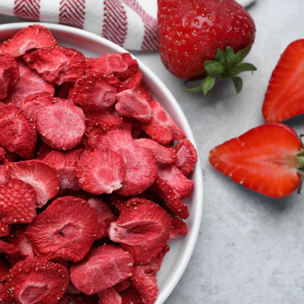 dâu sấy vitafruit