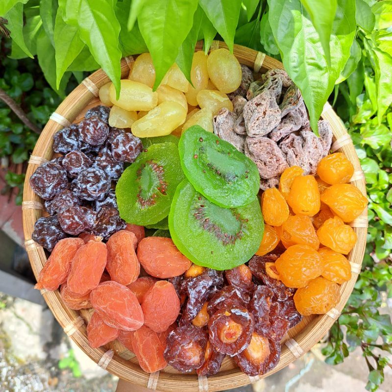 Trái cây sấy dẻo Vitafruit