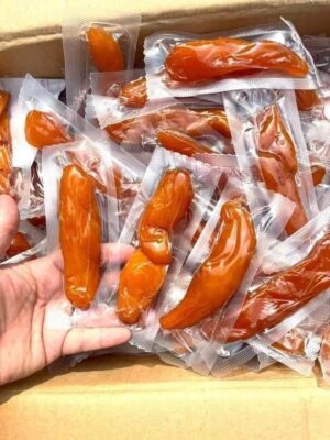 khoai lang sấy mật ong