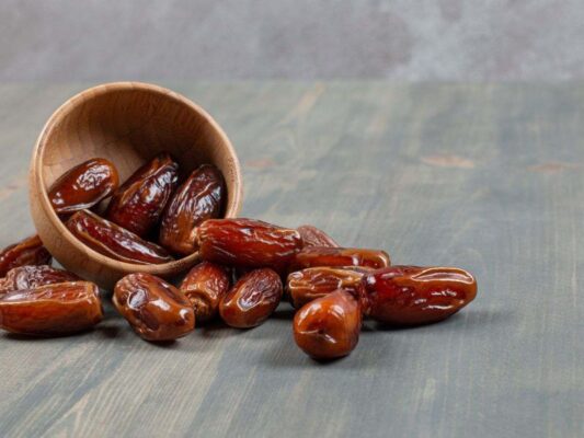 chà là sấy Vitafruit