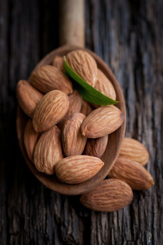 Hạt hạnh nhân Vitafruit