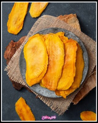 Xoài sấy dẻo Vitafruit