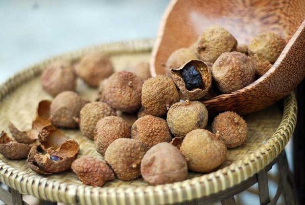 vải sấy Vitafruit