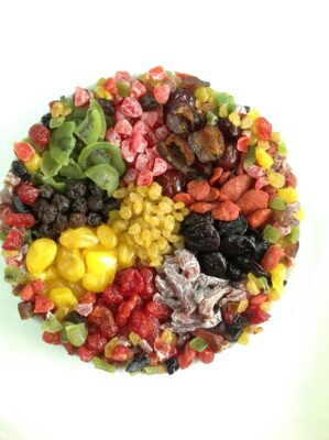 Trái cây sấy dẻo Vitafruit